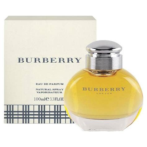 perfume burberry 100 ml